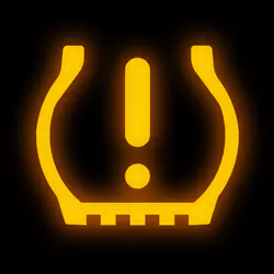 Tire Pressure Light