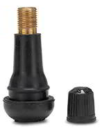 Tubless Rubber Snap-In Tire Valve