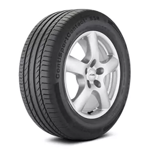 Continental ContiSportContact 5 SUV SSR