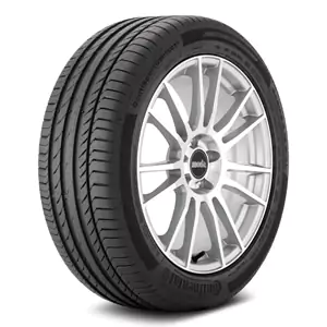 Continental ContiSportContact 5