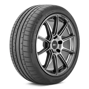 Continental SportContact 6 SSR