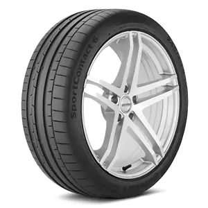Continental SportContact 6