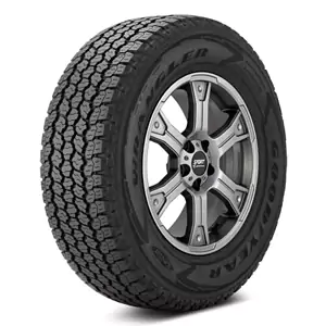 Goodyear Wrangler All-Terrain Adventure With Kevlar