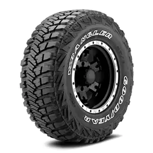 Goodyear Wrangler MT/R With Kevlar