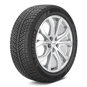 Michelin Pilot Alpin 5 SUV