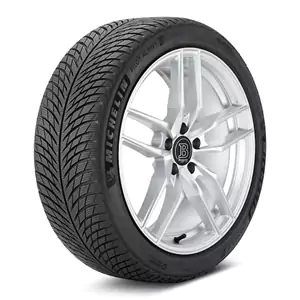 Michelin Pilot Alpin 5