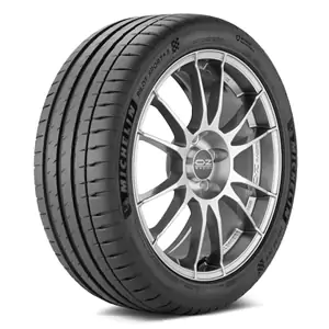 Michelin Pilot Sport 4S