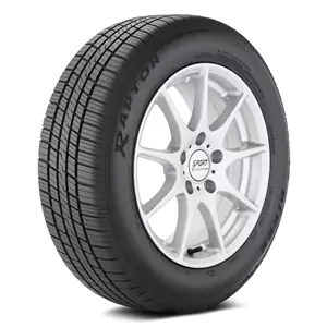 Riken Raptor HR