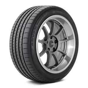 YOKOHAMA　ADVAN SPORT V105 MO 275/30ZR20 1 New Yokohama Advan Sport V105 - 275/30zr20 Tires 2753020