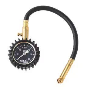 Dial Tire Pressure Gauge