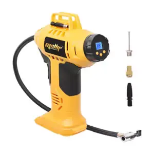 Cordless Tire Inflator