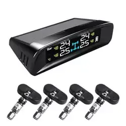 Tire Pressure Monitoring System